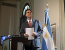 Capitanich: habrá un reconocimiento económico para las fuerzas nacionales que protegieron a los argentinos