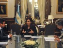 “No hay mejor manera de defender la escuela pública que dando clases”, afirmó Cristina Fernández