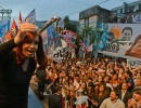 “Quiero que todos los argentinos tengan los mismos derechos”, afirmó Cristina Fernández
