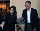 Cristina Fernández y Barack Obama acordaron continuar con el diálogo fluido