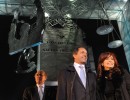“Tecnópolis es una convocatoria al futuro de todos los argentinos”, dijo la Presidenta al inaugurar la muestra