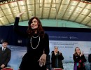 La Presidenta inauguró la interconexión de Río Gallegos con el sistema eléctrico argentino