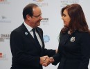 La Presidenta afirmó que los problemas de la energía y el medio ambiente deben resolverse con “equidad”