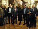 Cristina Fernández encabezó reunión con gremios que alcanzaron acuerdos salariales