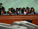 La Presidenta llamó a pronunciarse contra “las prácticas financieras de expoliación” de los fondos buitres, en la cumbre del G77+China    