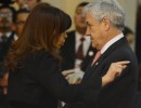 La Presidenta asistió a la asunción de su par de Paraguay 