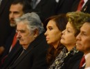 La Presidenta asistió a la asunción de su par de Paraguay 