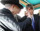 El Vicepresidente afirmó que el ataque a la Embajada de Israel “fue un atentado contra los 40 millones de argentinos”