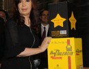 Cristina Fernández anunció en Mendoza más medidas para apoyar a la industria vitivinícola