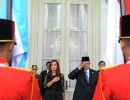 La Jefa de Estado y su par de Indonesia acordaron incrementar la colaboración entre ambas naciones
