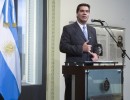 La Argentina paga y cumple con sus compromisos, afirmó Capitanich