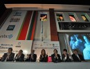 “Tenemos que hacer un gran esfuerzo para generar nuevas ideas”, dijo la Presidenta al celebrar los 60 años de la televisión argentina