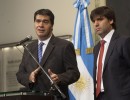 El jefe de Gabinete anunció un programa coordinado de asistencia a San Juan y Mendoza