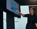 “Entre todos los argentinos estamos cambiando la historia”, afirmó Cristina Fernández al lanzar el canal Tecnópolis TV