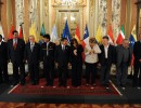 La Presidenta participó de la cumbre de UNASUR en Lima