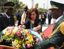 La Presidenta destacó la magnífica oportunidad de estrechar lazos entre ambos países, en conferencia junto a su par de Angola