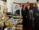 La Presidenta destacó el empuje de los empresarios argentinos que participaron de la misión comercial a Angola