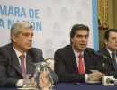El Congreso respalda la posición argentina frente a los fondos buitre, aseguró el Jefe de Gabinete
