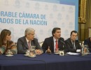 El Congreso respalda la posición argentina frente a los fondos buitre, aseguró el Jefe de Gabinete