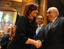 “El gran desafío es convencer a los argentinos que inviertan en sus empresas”, señaló Cristina Fernández en la Bolsa