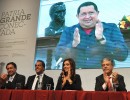 Cristina Fernández dijo que la Televisión Digital debe ser “un gran canal de difusión de la Argentina hacia el mundo”