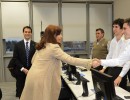 El Gobierno Nacional continuará “recuperando el patrimonio de todos los argentinos”, afirmó la Presidenta