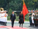 Vietnam es un ícono en las luchas por la liberación nacional, afirmó la Presidenta
