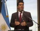 Argentina cumple rigurosamente sus obligaciones, afirmó el jefe de Gabinete