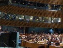 Malvinas es otra prueba de fuego para esta Asamblea, afirmó la Presidenta en la ONU