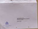 El Gobierno nacional recibió la carta de la Nunciatura Apostólica por las vías habituales