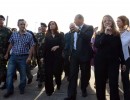 “Unidos y solidarios, entre todos, podemos hacer grandes cosas”, afirmó la Presidenta en La Plata