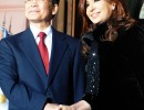 Argentina y China están unidas en pos de la prosperidad de sus pueblos, afirmó la Presidenta