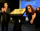 “Hemos construido otra Argentina”, aseguró la Presidenta en Santiago del Estero
