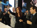 “Quiero que Aerolíneas Argentinas sea de los 40 millones de argentinos”, afirmó Cristina Fernández