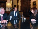 La Jefa de Estado encabezó la firma del acta de intención para crear el Museo Argentino de Polo