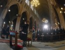 La Presidenta encabezó el Tedeum en la Basílica de Luján 