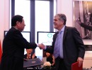 La Presidenta y el Primer Ministro de China firmaron  tratados bilaterales