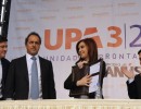 “Somos un gobierno de realizaciones”, aseguró la Presidenta en Lanús