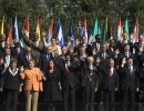 La Presidenta participa de la primera cumbre CELAC-UE en Chile