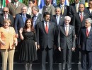 La Presidenta participa de la primera cumbre CELAC-UE en Chile