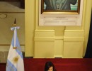 “La primera defensa de un país está en su desarrollo económico con inclusión social”, afirmó Cristina Fernández