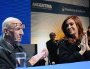 La Presidenta inauguró el pabellón de Argentina en la Bienal de Venecia