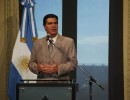 El jefe de Gabinete destacó la decisión estratégica de promover a Gerardo Zamora como presidente provisional del Senado