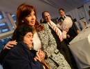 “Gobernamos pensando en todos los argentinos”, afirmó la Presidenta en Berazategui
