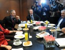 La Presidenta se reunió con sus pares del Mercosur
