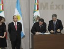 “El desafío de la generación del Bicentenario es el combate contra la desigualdad”, afirmó la Presidenta en México 