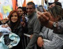 Si cada uno cuida lo suyo, entre todos cuidamos la Argentina, dijo la Presidenta en Berazategui