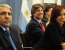 “Hay un país diferente y estamos muy orgullosos”, sostuvo Cristina Fernández en la inauguración de obras y una fábrica