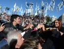 “La voluntad popular está por encima de cualquier poder”, remarcó la Presidenta en Rosario