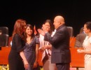 La jefa de Estado asistió al acto inaugural de la Comunidad de Estados Latinoamericanos